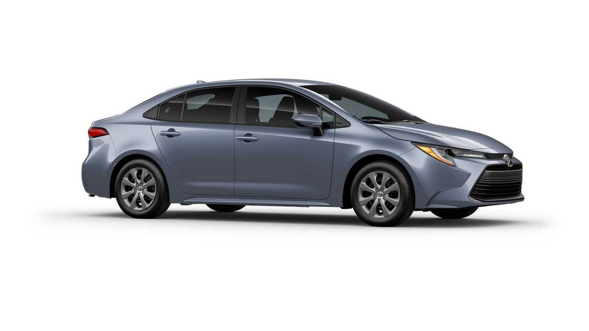 Thumbnail: 2025 Toyota Corolla - 13