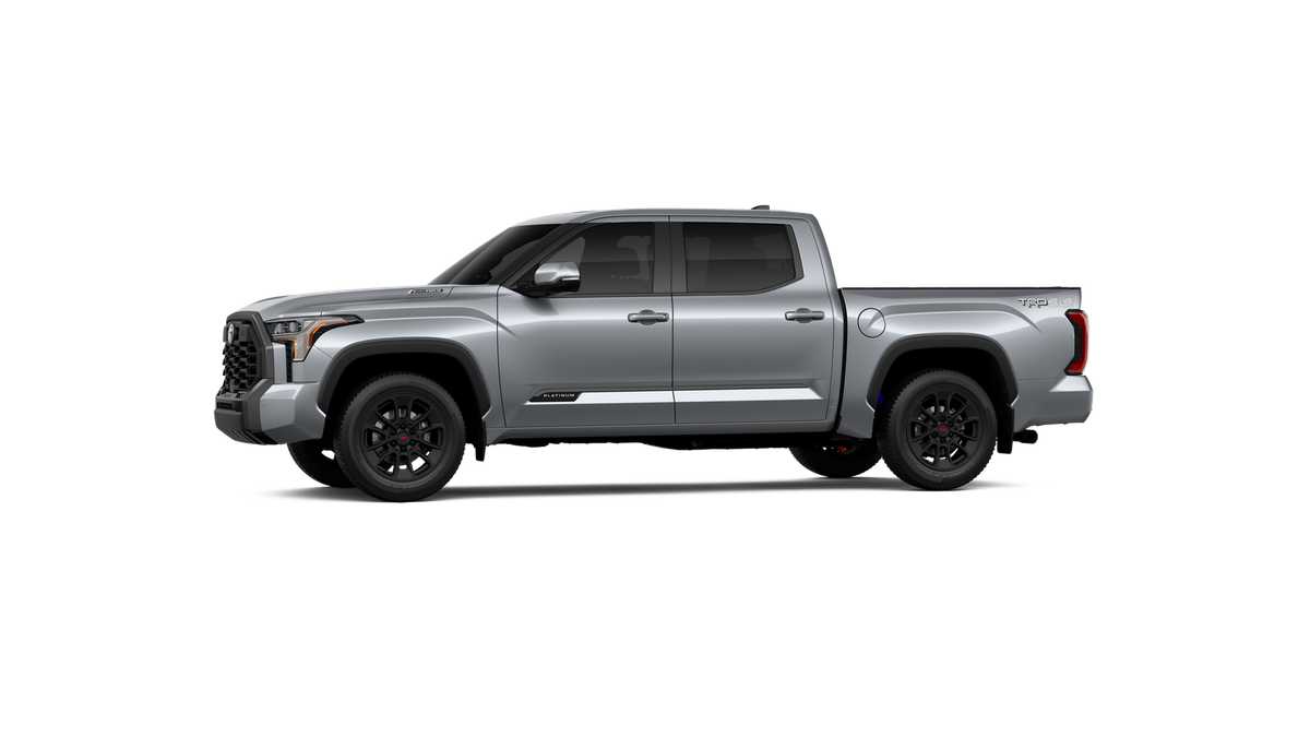 Thumbnail: 2025 Toyota Tundra - 3