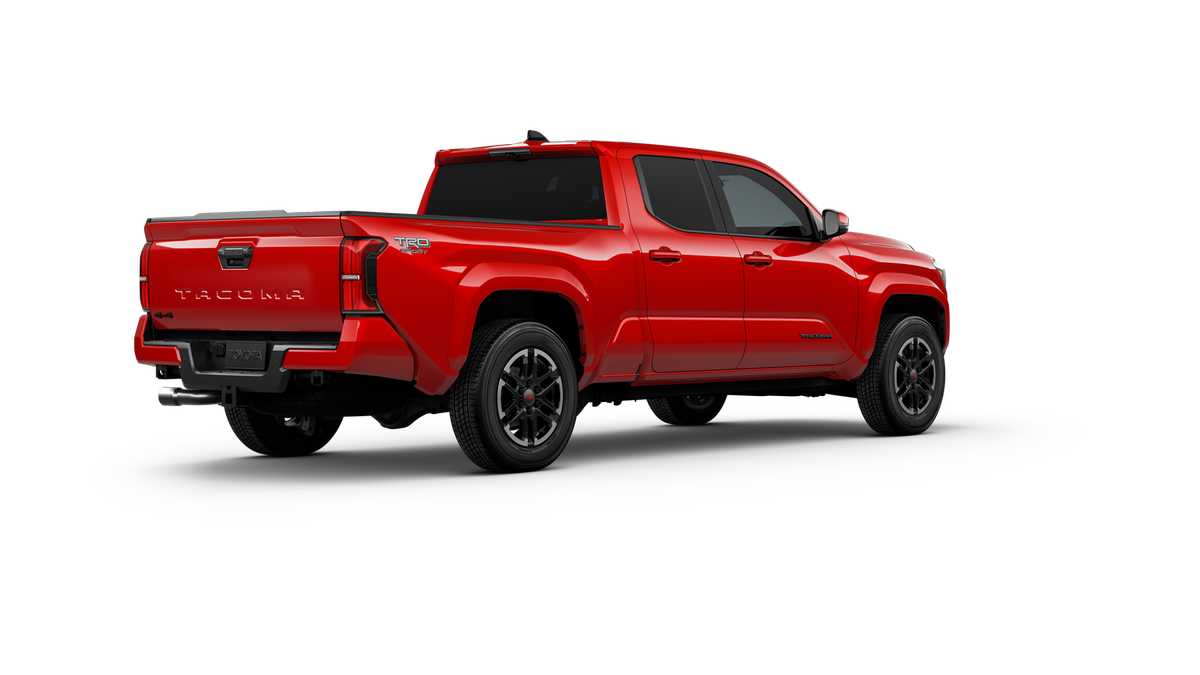 Thumbnail: 2025 Toyota Tacoma - 10