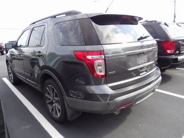 Thumbnail: 2015 Ford Explorer - 5