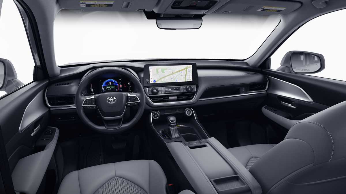Thumbnail: 2025 Toyota Grand Highlander - 19