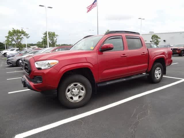 Thumbnail: 2022 Toyota Tacoma - 2