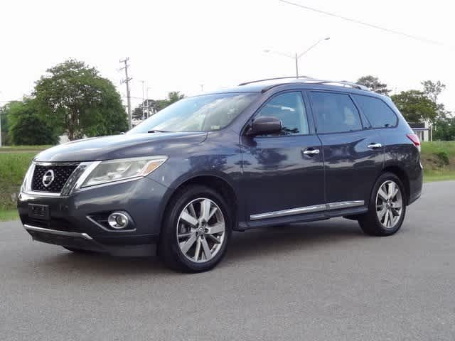 2013 Nissan Pathfinder Platinum -
                  Chesapeake, VA