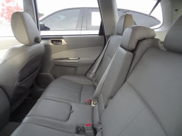 Thumbnail: 2009 Subaru Forester - 10