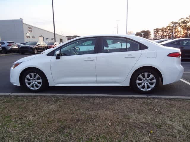 Thumbnail: 2025 Toyota Corolla - 8