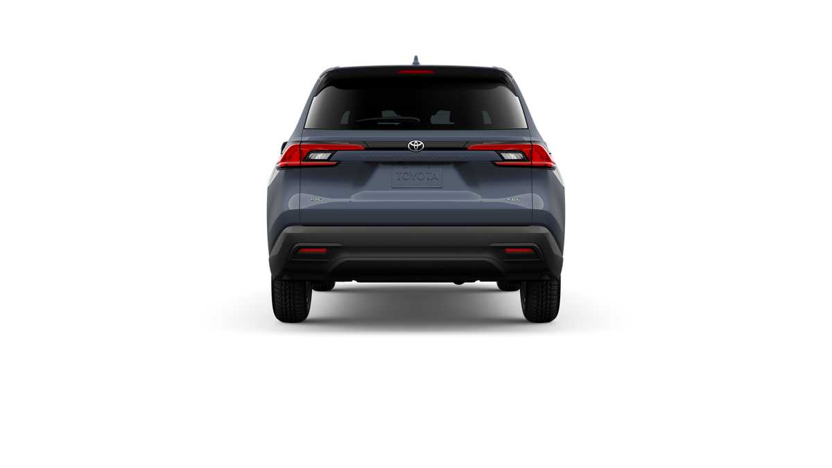 Thumbnail: 2026 Toyota Grand Highlander - 8