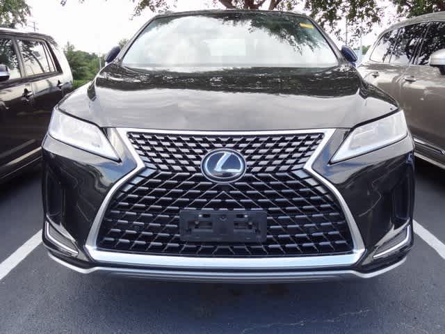 Thumbnail: 2021 Lexus RX - 2