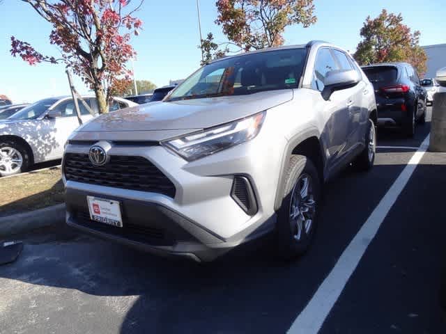 Thumbnail: 2022 Toyota RAV4 - 1