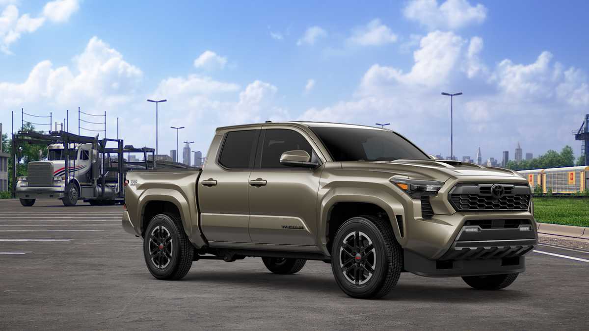 Thumbnail: 2026 Toyota Tacoma - 15