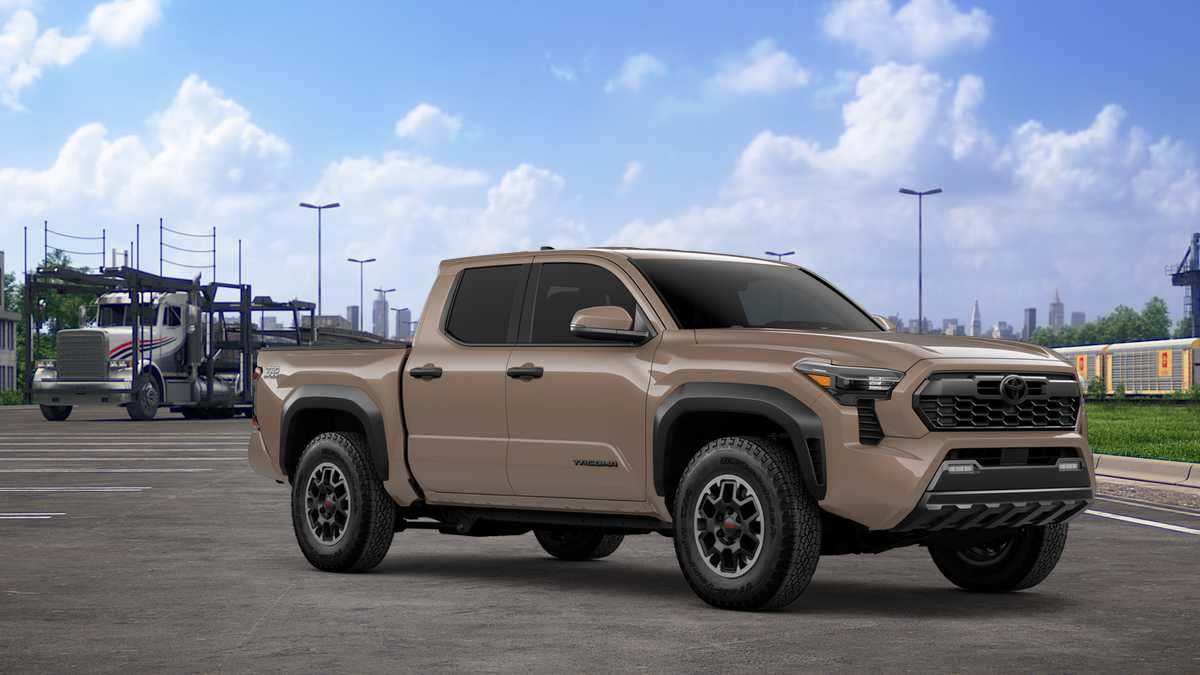 Thumbnail: 2026 Toyota Tacoma - 15