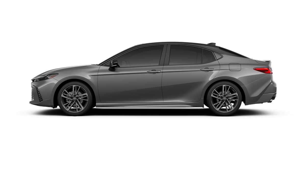 Thumbnail: 2025 Toyota Camry - 4