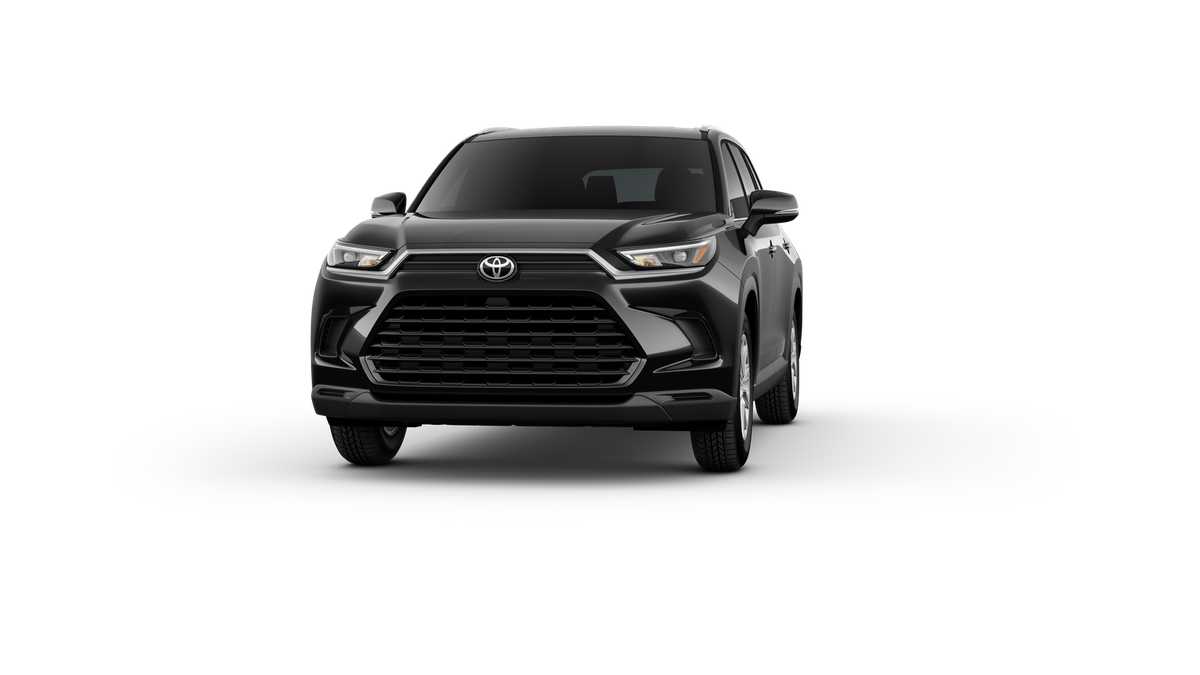 Thumbnail: 2025 Toyota Grand Highlander - 18