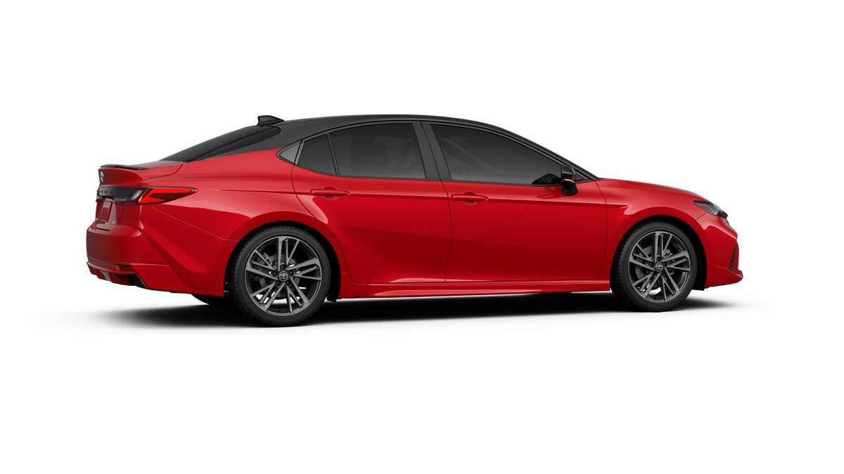 Thumbnail: 2026 Toyota Camry - 11