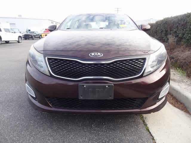 Thumbnail: 2015 Kia Optima - 2