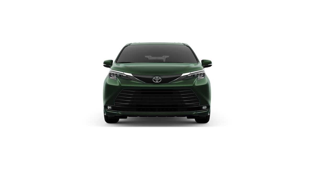 Thumbnail: 2026 Toyota Sienna - 17