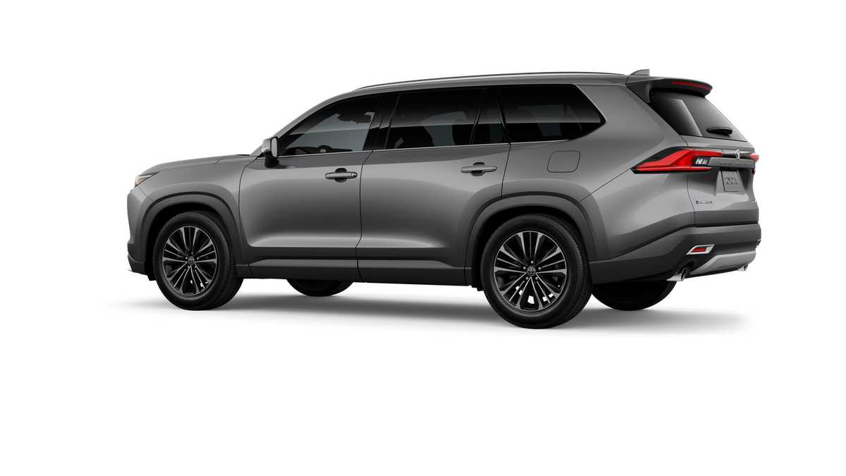 Thumbnail: 2026 Toyota Grand Highlander - 5