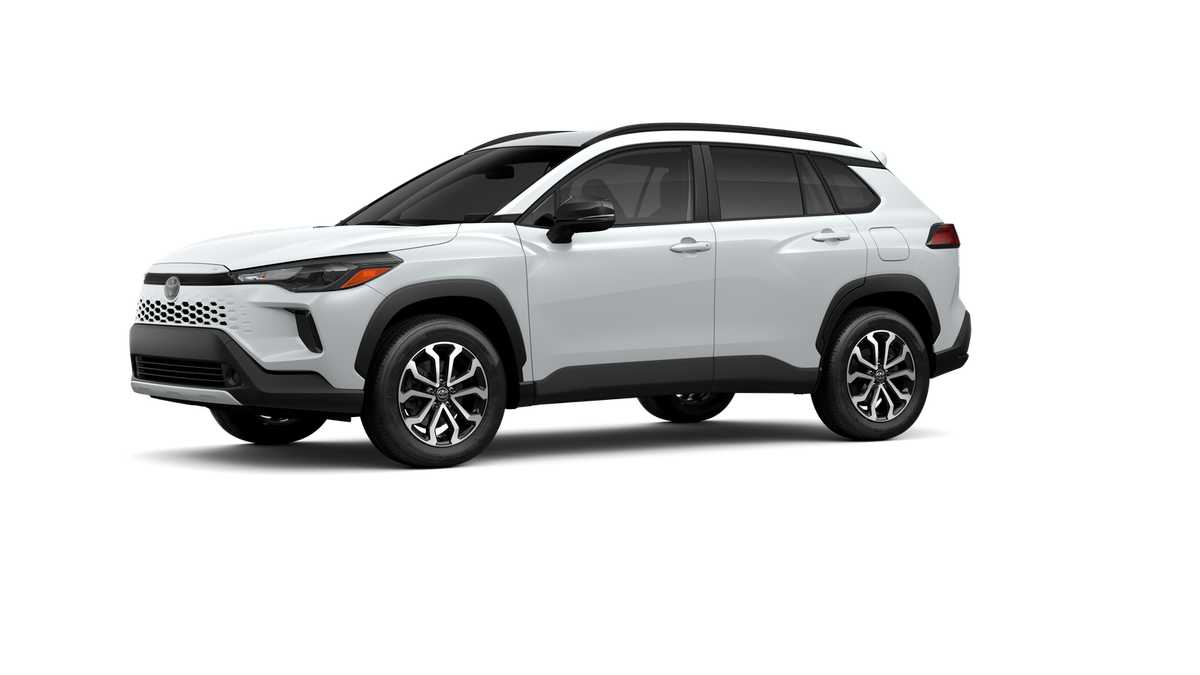 Thumbnail: 2026 Toyota Corolla Cross - 2