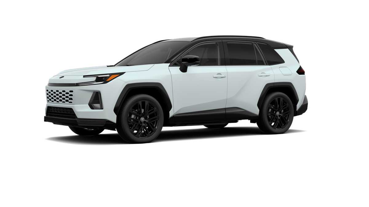 Thumbnail: 2026 Toyota RAV4 - 2