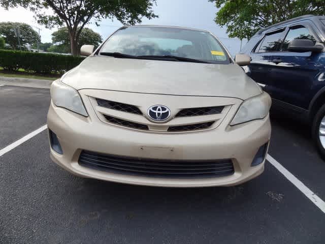 2012 Toyota Corolla LE 2