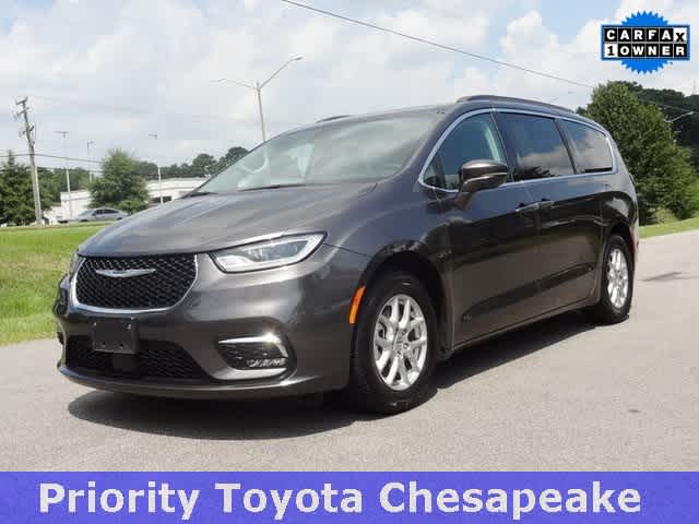 2022 Chrysler Pacifica Touring L -
                Chesapeake, VA