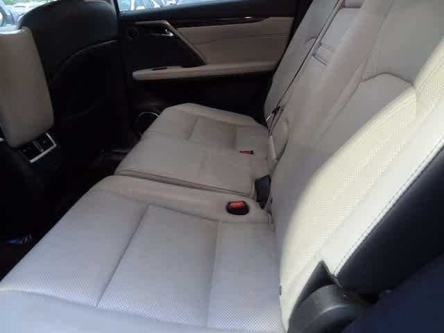 2017 Lexus RX 350 7