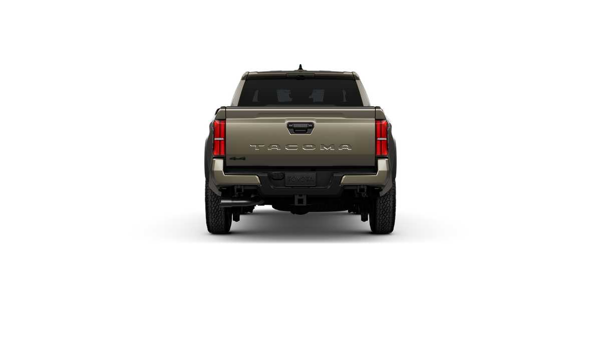 Thumbnail: 2025 Toyota Tacoma - 8