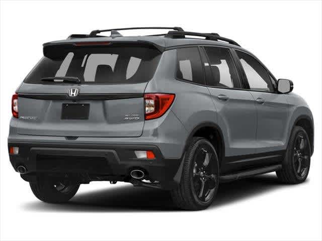 Thumbnail: 2021 Honda Passport - 2