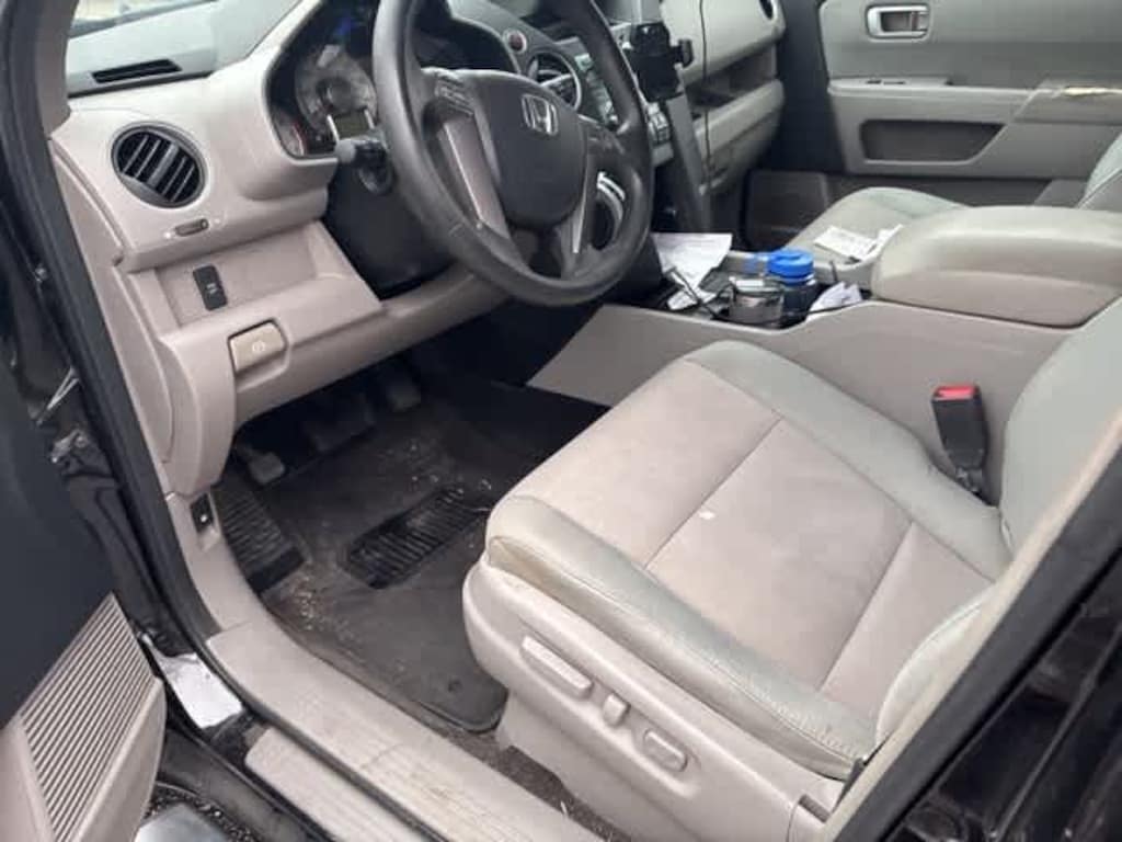 Used 2010 Honda Pilot EX SUV