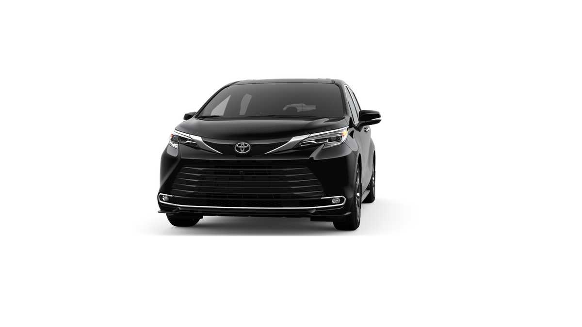 Thumbnail: 2026 Toyota Sienna - 18