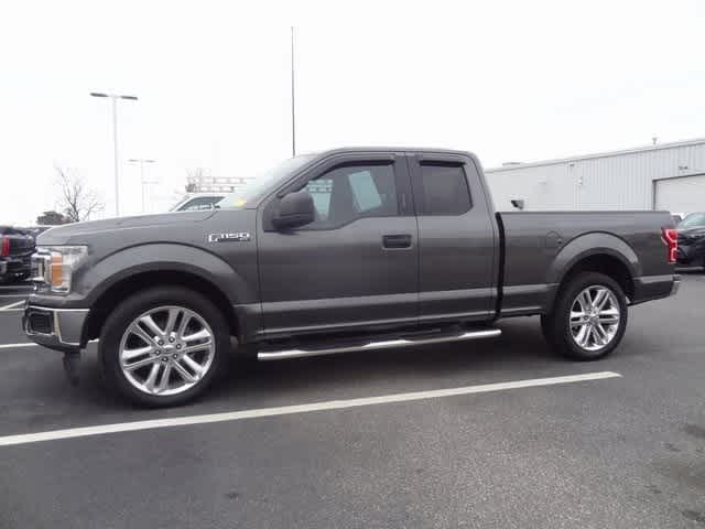Thumbnail: 2020 Ford F-150 - 11