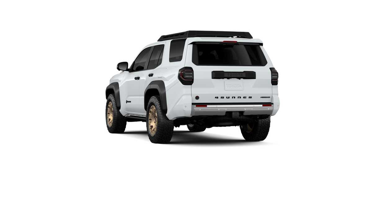 Thumbnail: 2026 Toyota 4Runner - 7