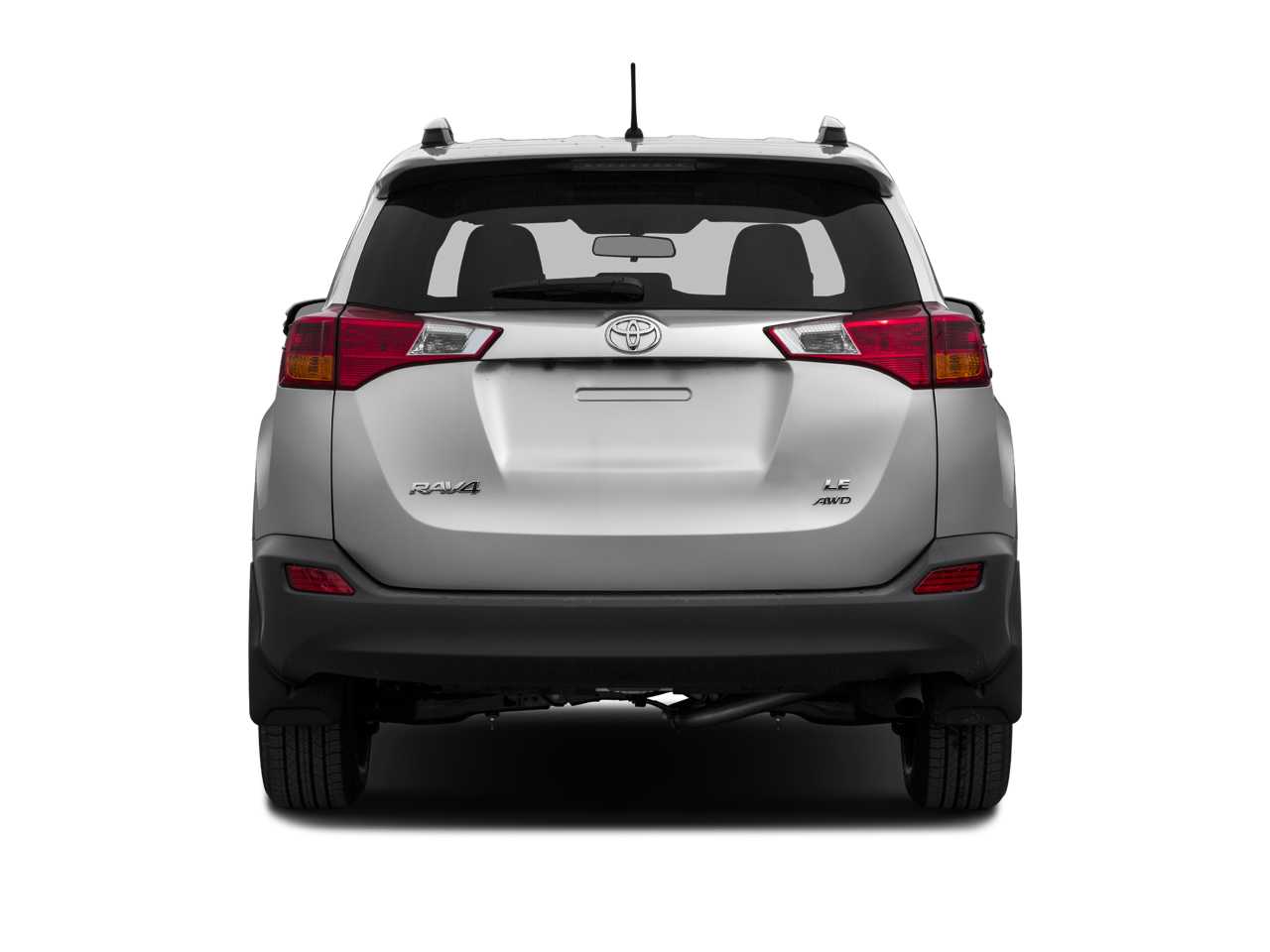 Thumbnail: 2015 Toyota RAV4 - 5