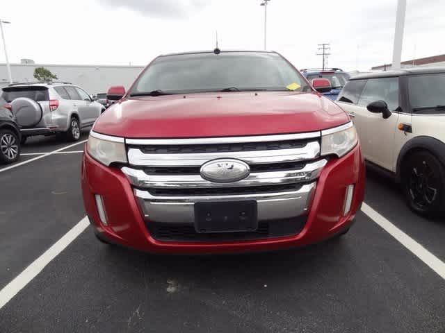 Thumbnail: 2011 Ford Edge - 2