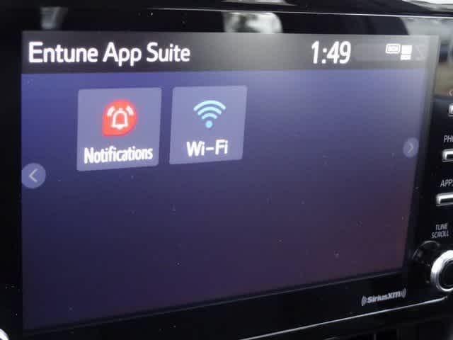 Thumbnail: 2021 Toyota Corolla - 22