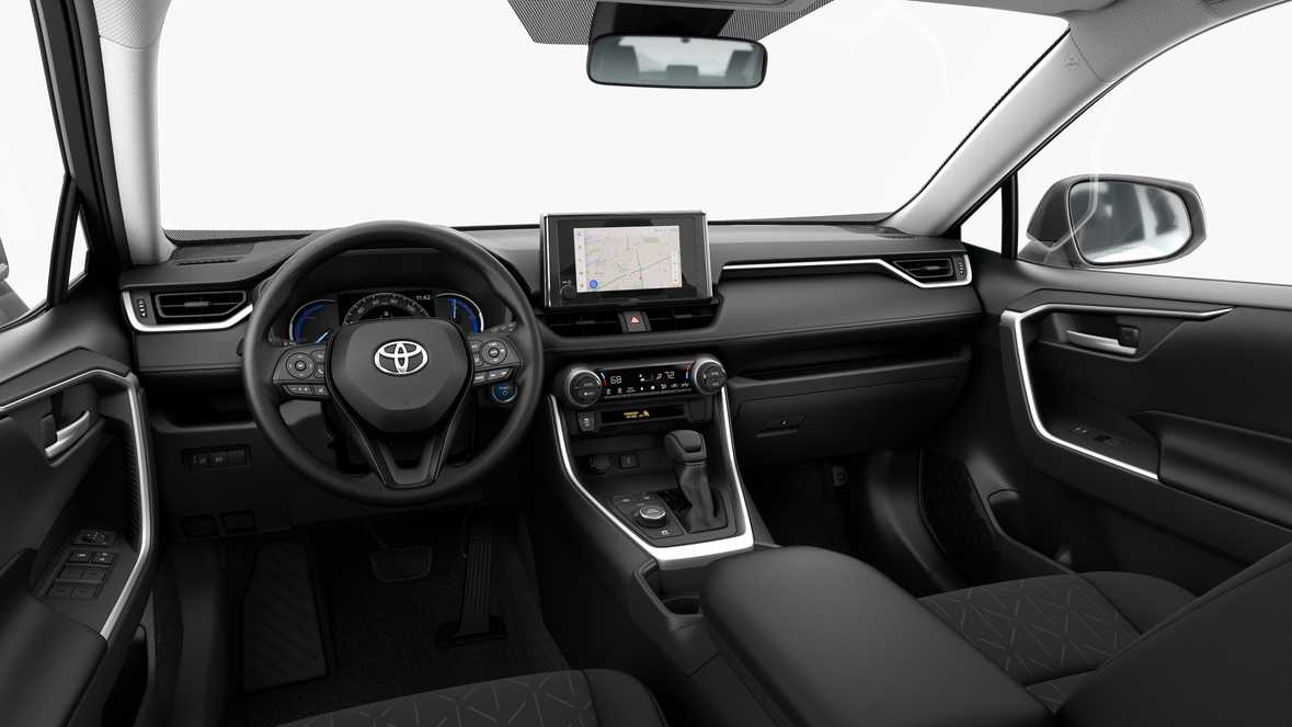 2025 Toyota RAV4 XLE 5