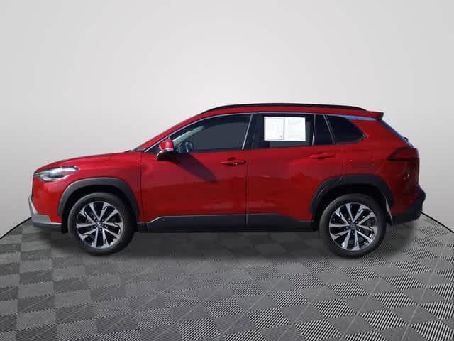 Thumbnail: 2023 Toyota Corolla Cross - 2