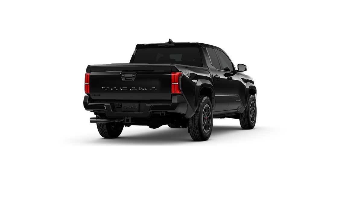 Thumbnail: 2025 Toyota Tacoma - 9