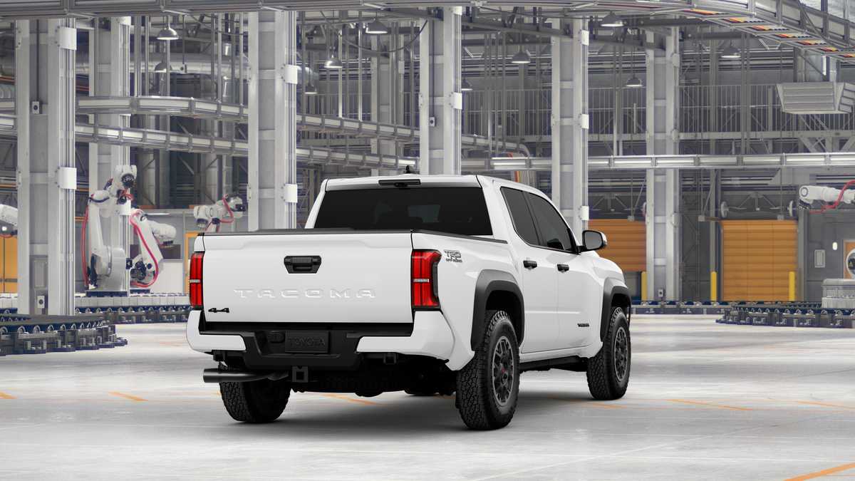 Thumbnail: 2026 Toyota Tacoma - 9