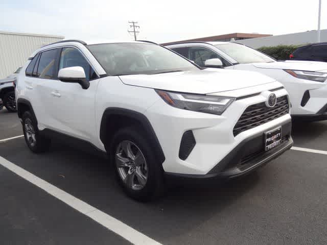Thumbnail: 2024 Toyota RAV4 - 4
