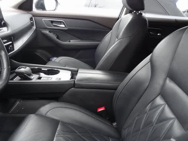 Thumbnail: 2022 Nissan Rogue - 8