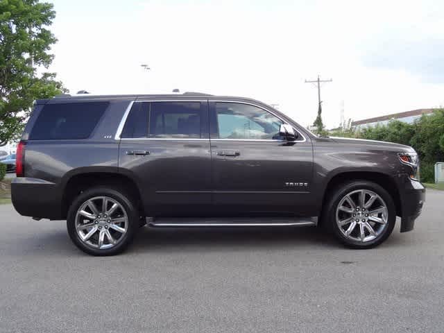 Thumbnail: 2016 Chevrolet Tahoe - 4