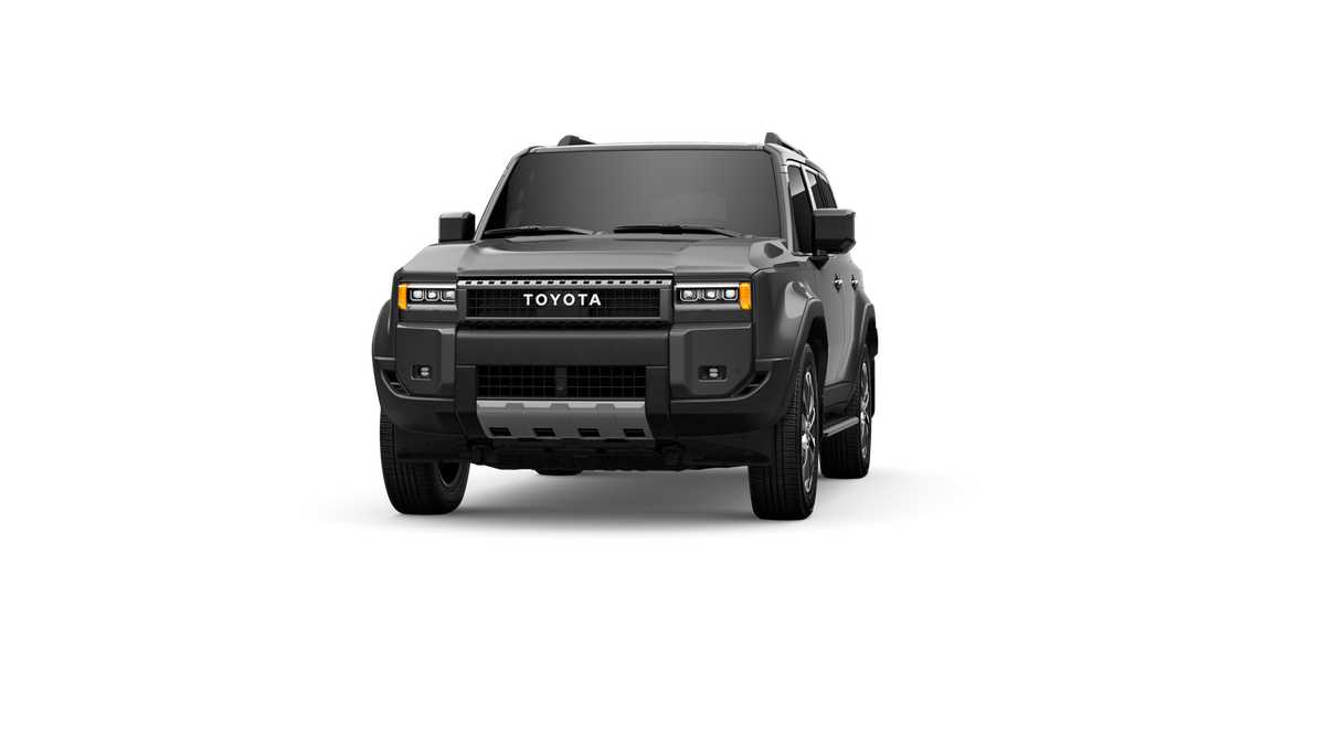 Thumbnail: 2025 Toyota Land Cruiser - 18