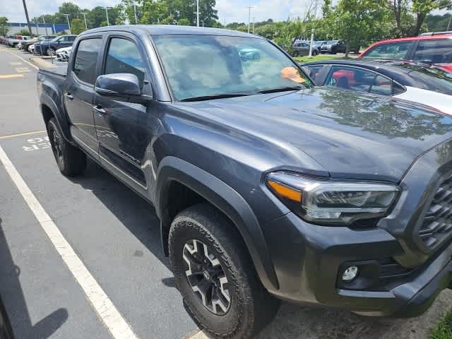 Thumbnail: 2023 Toyota Tacoma - 4