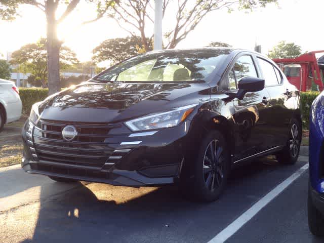 Thumbnail: 2025 Nissan Versa - 1