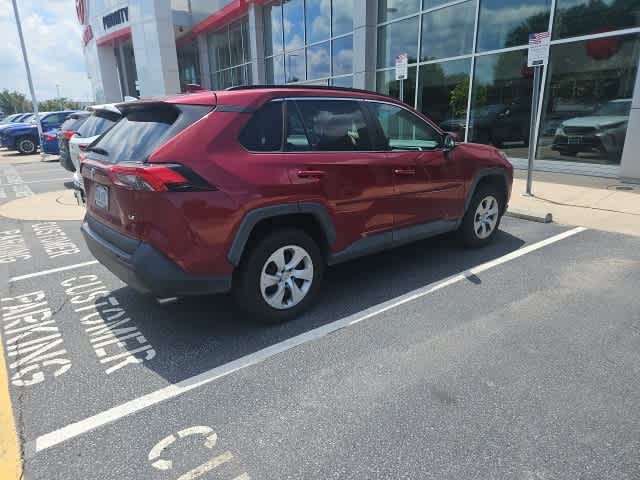 Thumbnail: 2019 Toyota RAV4 - 5