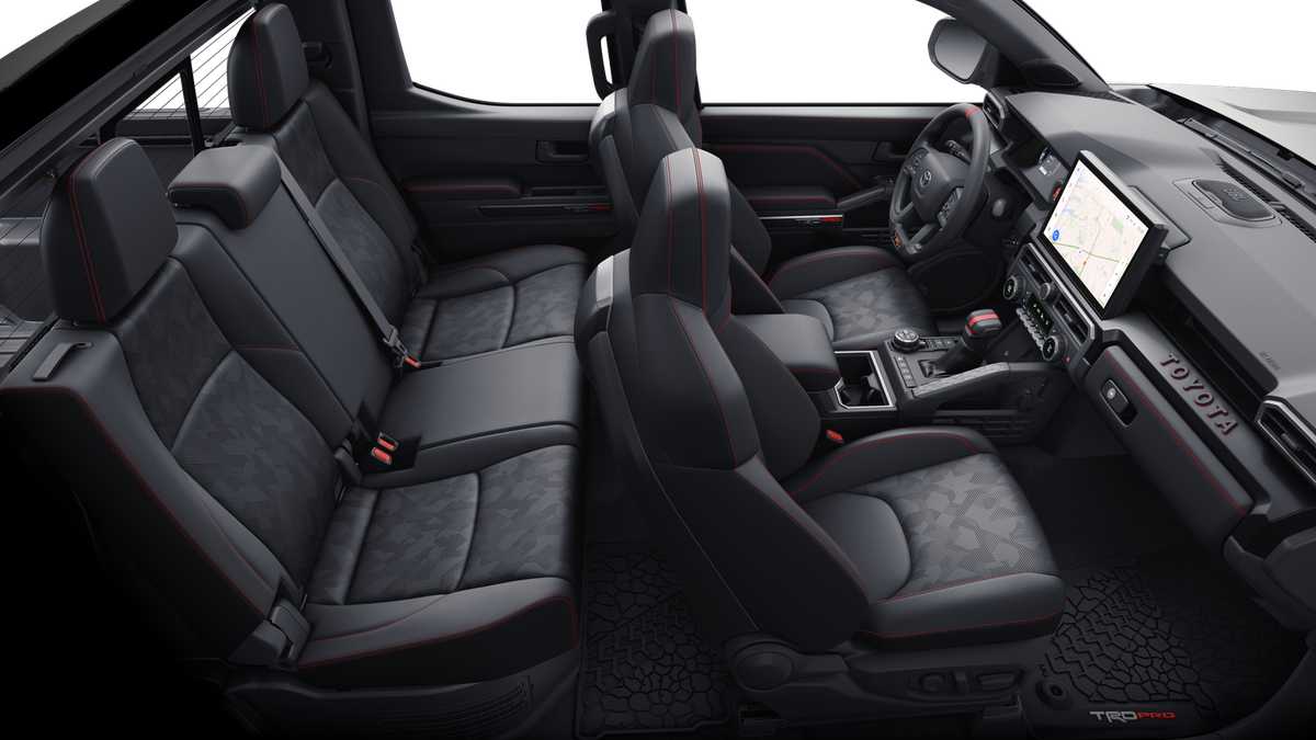 Thumbnail: 2026 Toyota Tacoma - 22