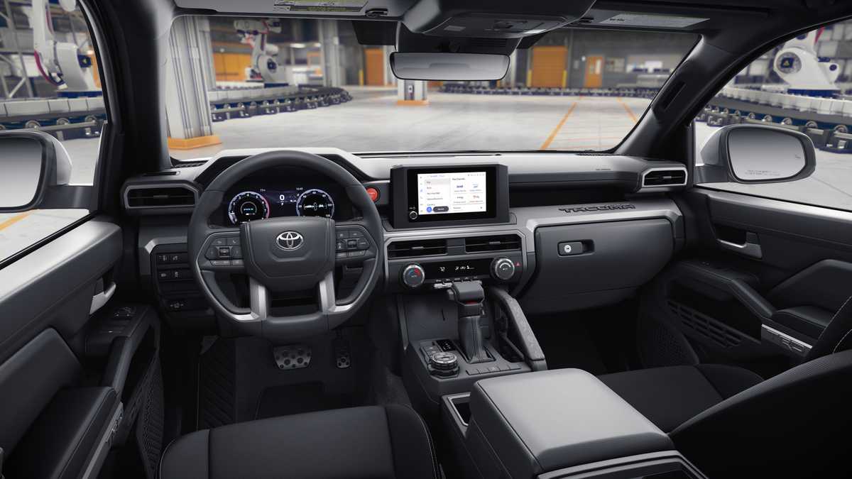 Thumbnail: 2026 Toyota Tacoma - 19