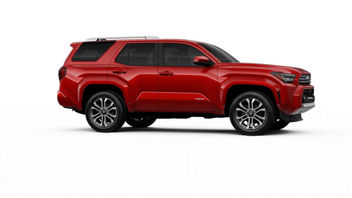 Thumbnail: 2025 Toyota 4Runner - 13