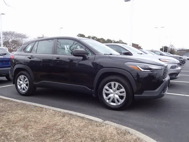 Thumbnail: 2022 Toyota Corolla Cross - 5