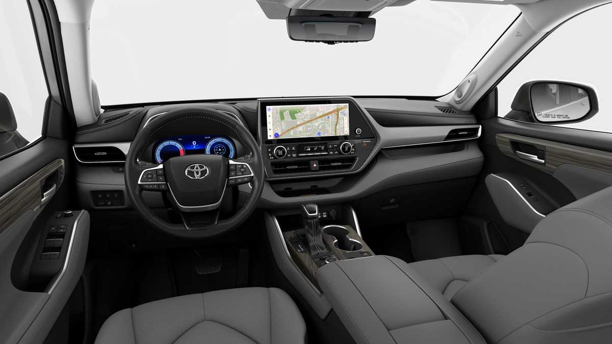 Thumbnail: 2025 Toyota Highlander - 19